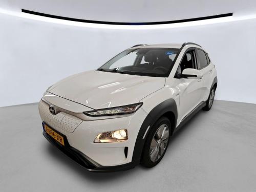 Hyundai Kona EV Fashion 64 kWh 2020 - voorkant