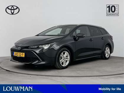 Foto van Toyota Corolla
