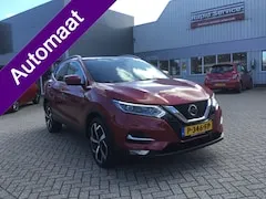Foto van Nissan Qashqai