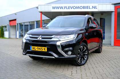 Foto van Mitsubishi Outlander