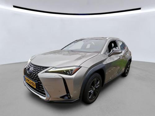 Foto van Lexus UX