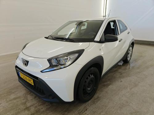 Foto van Toyota Aygo X