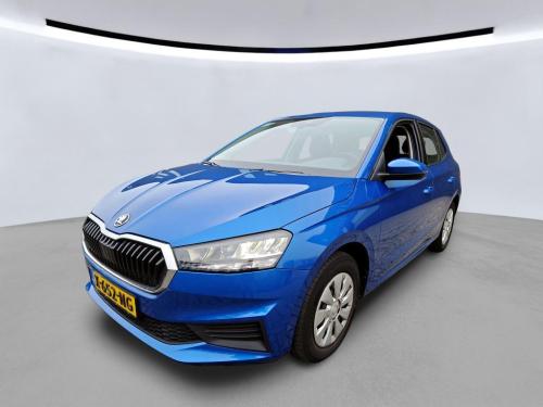 Foto van Skoda Fabia