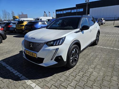 Foto van Peugeot 2008