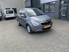 Foto van Opel Agila