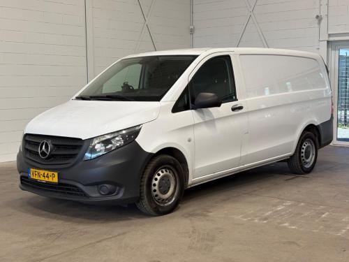 Foto van Mercedes-Benz Vito