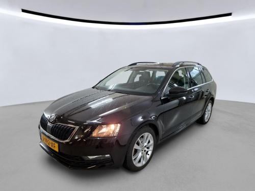 Skoda Octavia 1.0 TSI Bns Edition 2020 - voorkant