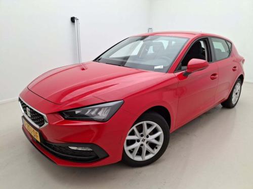 Seat Leon 1.0 TSI Reference 2022 - voorkant