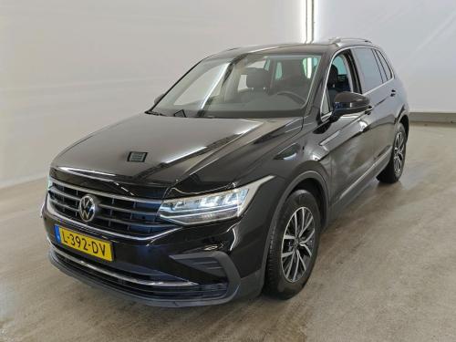 Volkswagen Tiguan 1.5 TSI Life Business 2021 - voorkant