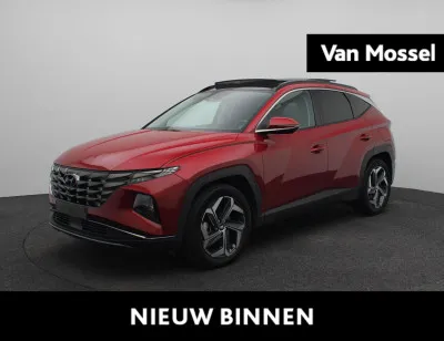 Hyundai Tucson 1.6 T-GDI PHEV Premium Sky 4WD 2021 - voorkant