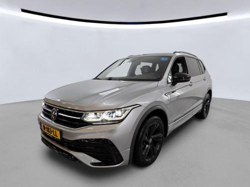 Volkswagen Tiguan 1.5 TSI R-Line Business+ 7p. 2021 - voorkant