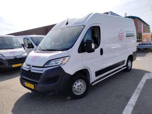 Foto van Citroen Jumper