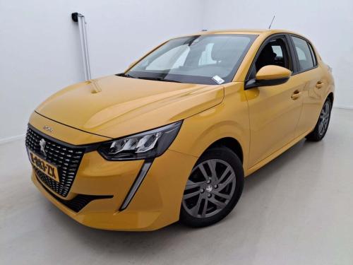 Peugeot 208 1.2 PureTech Active Pack 2021 - voorkant