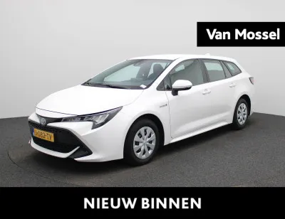 Foto van Toyota Corolla