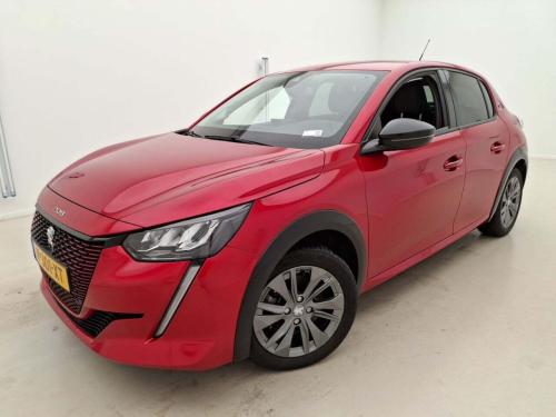 Peugeot 208 EV Allure Pack 2022 - voorkant