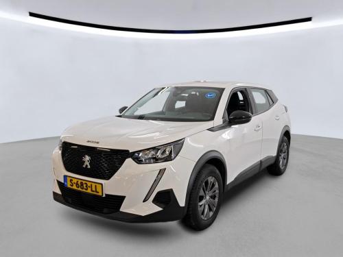 Foto van Peugeot 2008