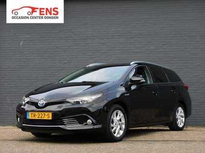 Foto van Toyota Auris
