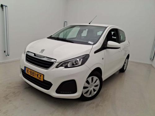 Foto van Peugeot 108