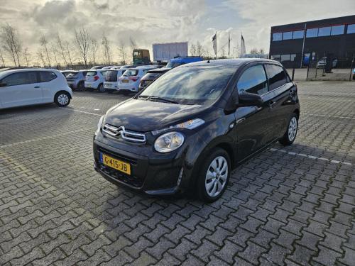 Foto van Citroen C1