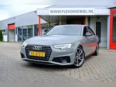 Foto van Audi A4