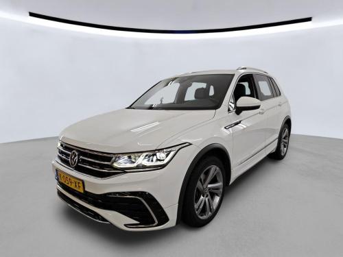 Volkswagen Tiguan 1.5 TSI R-Line Business+ 2021 - voorkant