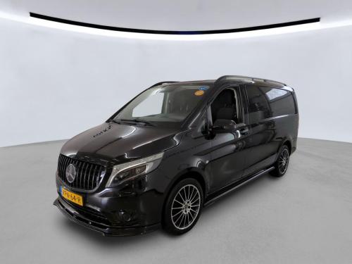 Foto van Mercedes-Benz Vito