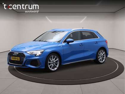 Foto van Audi A3