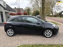 Opel Corsa 1.0 Turbo Edition 2016 - voorkant