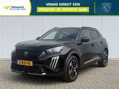 Peugeot 2008 EV Allure 2024 - voorkant