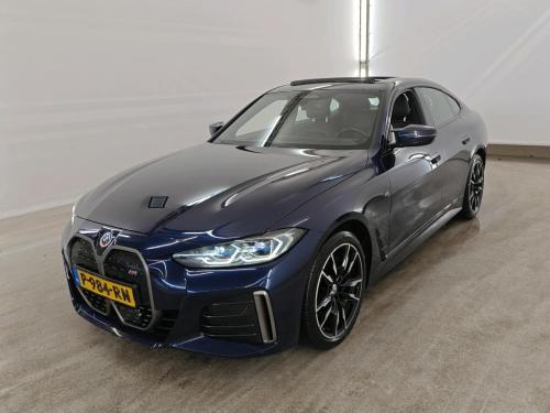 Foto van BMW i4