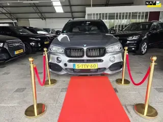 Foto van BMW X5