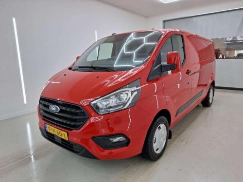 Foto van Ford Transit Custom