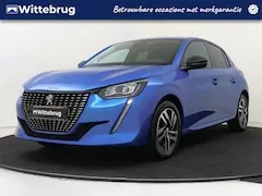 Peugeot 208 1.2 PureTech Allure 2022 - voorkant