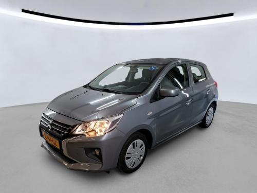 Foto van Mitsubishi Space Star