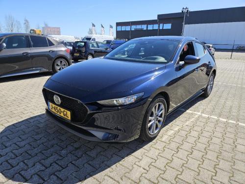 Ford Focus 1.0 EcoBoost Hybrid Titanium X Business 2021 - voorkant