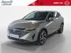Foto van Nissan Qashqai