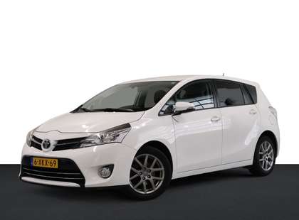 Foto van Toyota Verso
