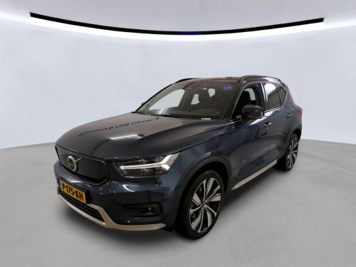 Volvo XC40 Recharge Twin Pro 2022 - voorkant