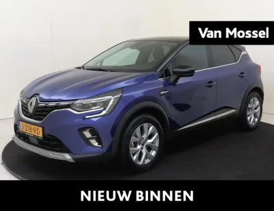Foto van Renault Captur