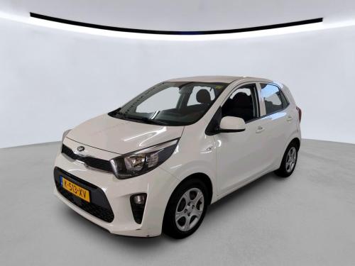Kia Picanto 1.0 DPi ComfortLine 5p 2021 - voorkant