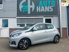 Foto van Peugeot 108
