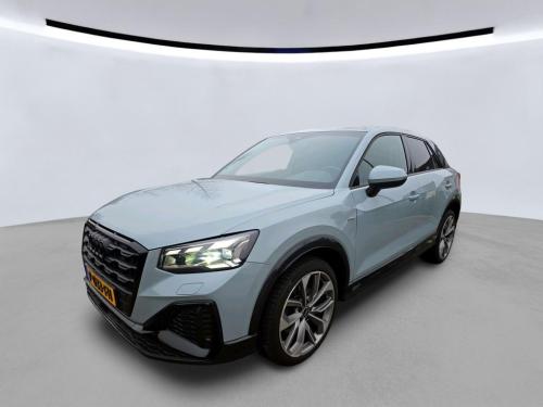 Foto van Audi Q2