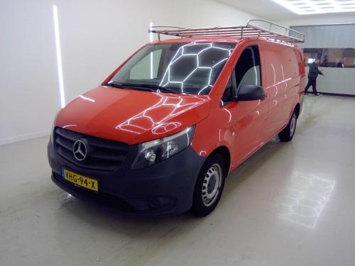 Foto van Mercedes-Benz Vito
