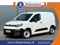 Foto van Citroen Berlingo