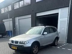 Foto van BMW X3