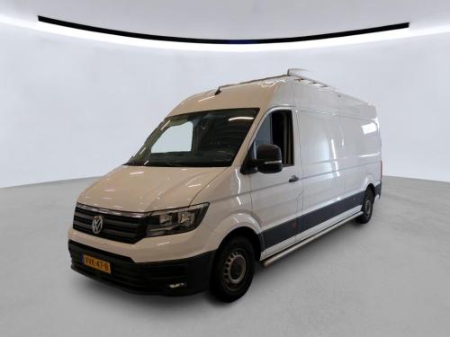 Foto van Volkswagen Crafter