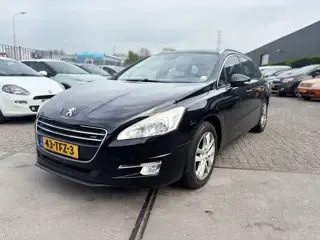 Foto van Peugeot 508