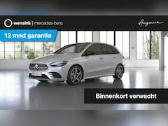 Foto van Mercedes-Benz B-klasse