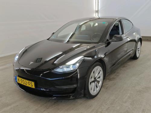 Foto van Tesla Model 3