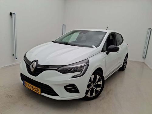 Renault Clio 1.0 TCe 90 Evolution 2022 - voorkant